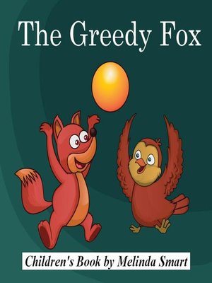 cover image of The Greedy Fox
